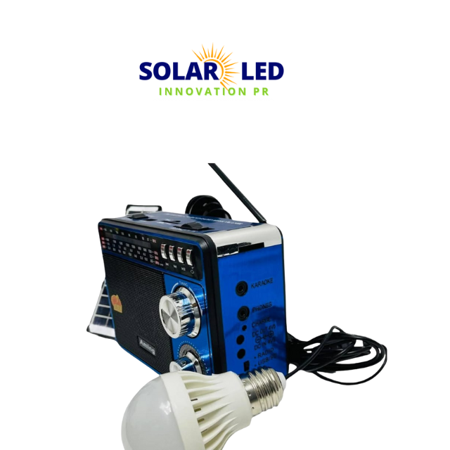 Radio Solar