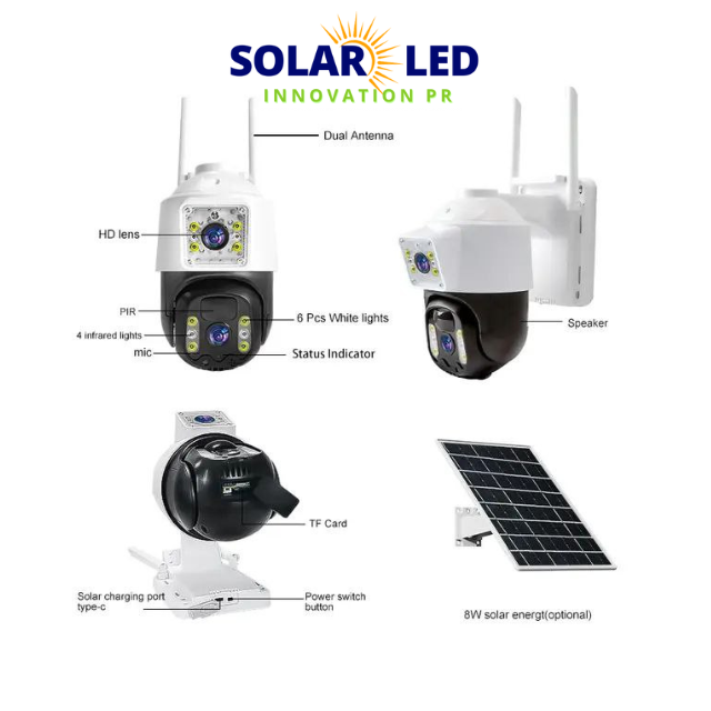 Camare Solar Leksell