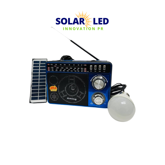 Radio Solar