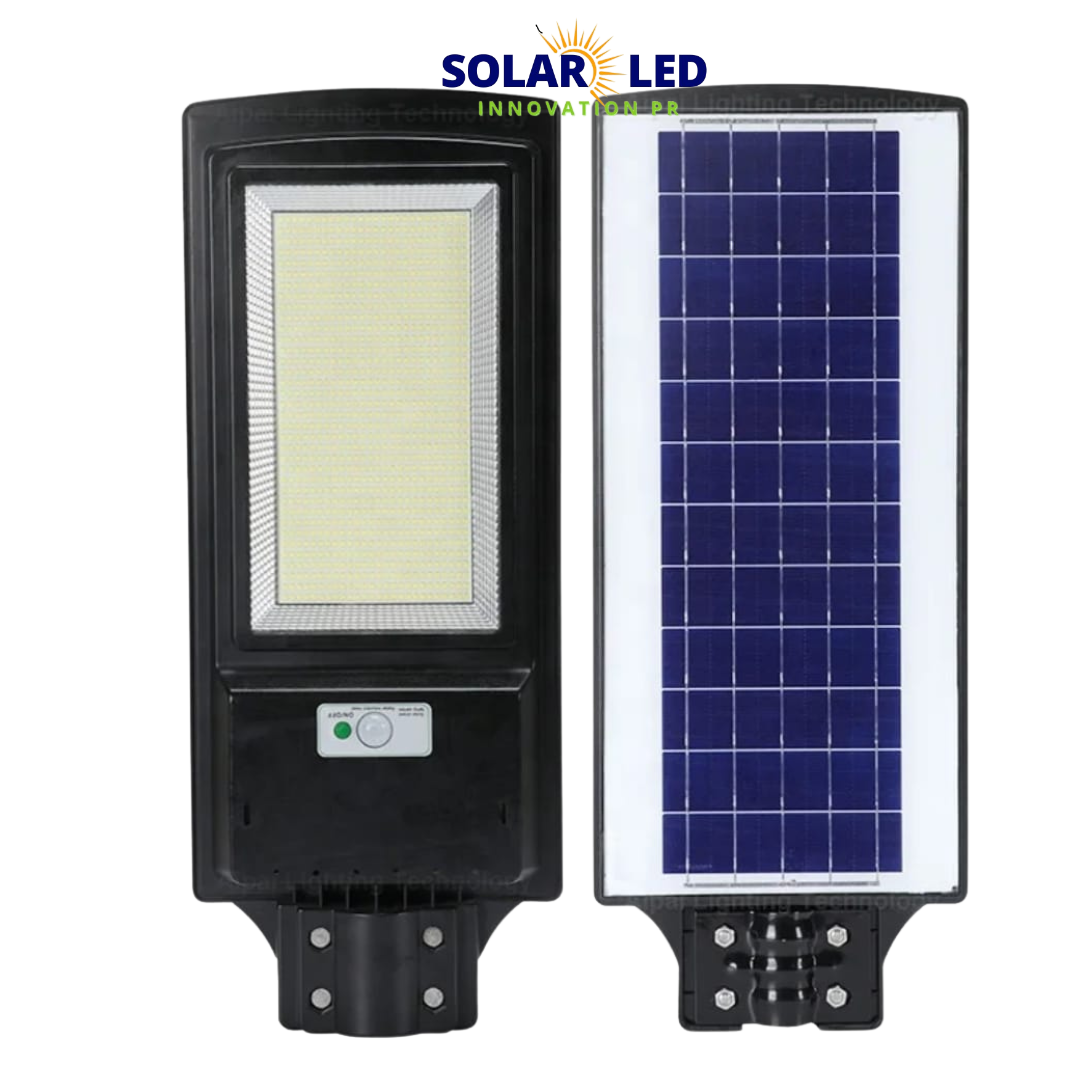 foco solar 600 Watts
