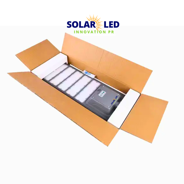 Street Light LHY 5,200 Lumens 500 Watts