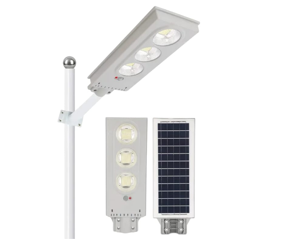 Foco Solar 300 Watts