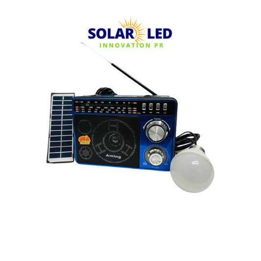 Radio Solar