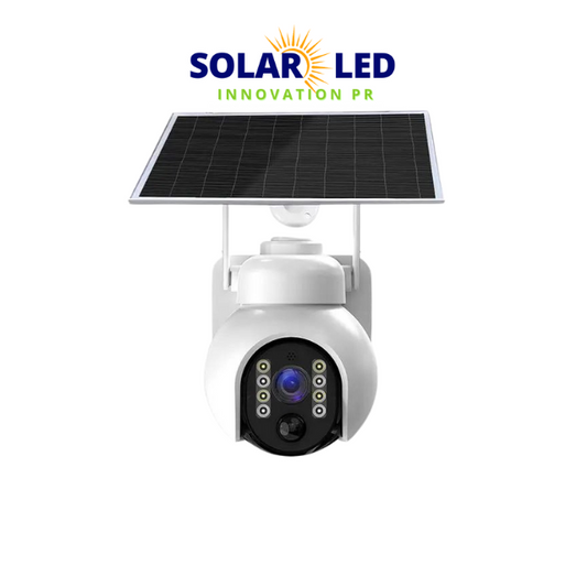 Solar Camera V380 Pro PTZ