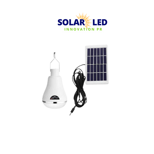 Bonbilla Led Solar