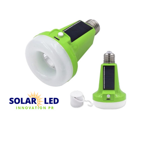Bonbilla Solar y Electrica