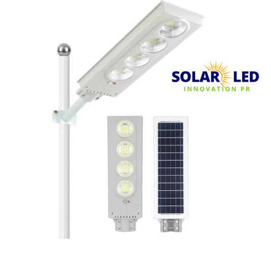 Foco Solar 400 Watts AM-2801