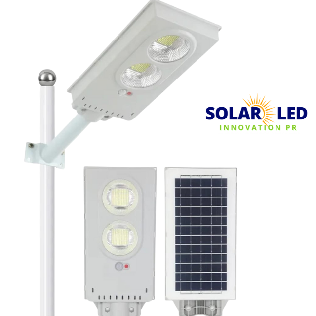 Foco Solar 200 Watts AM-3212