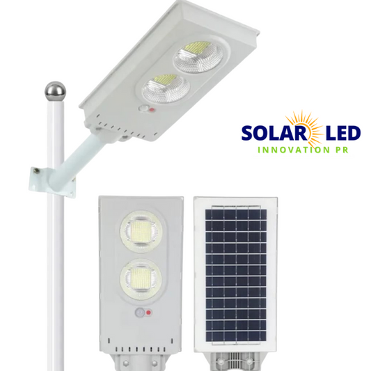 Foco Solar 200 Watts AM-3212