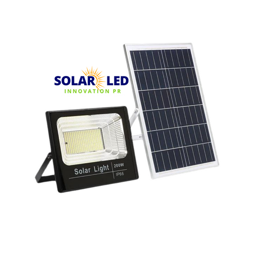Solar Light JBP 200 Watts