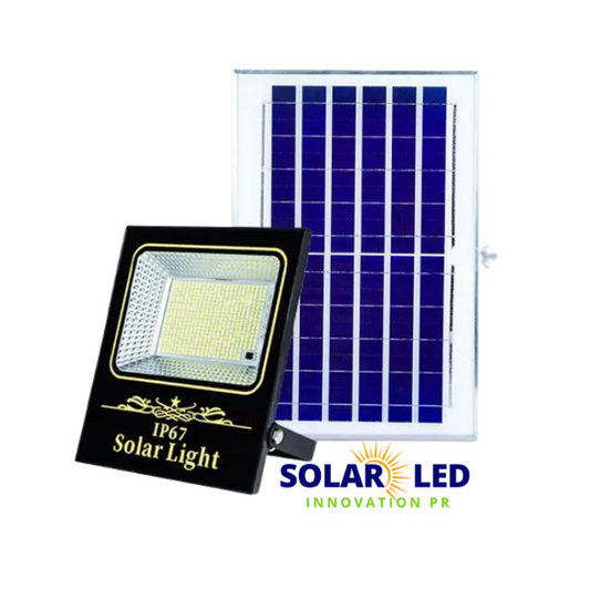 Solar Light DJS 200 Watts