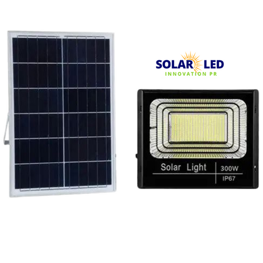 Solar Light JBP 300 Watts