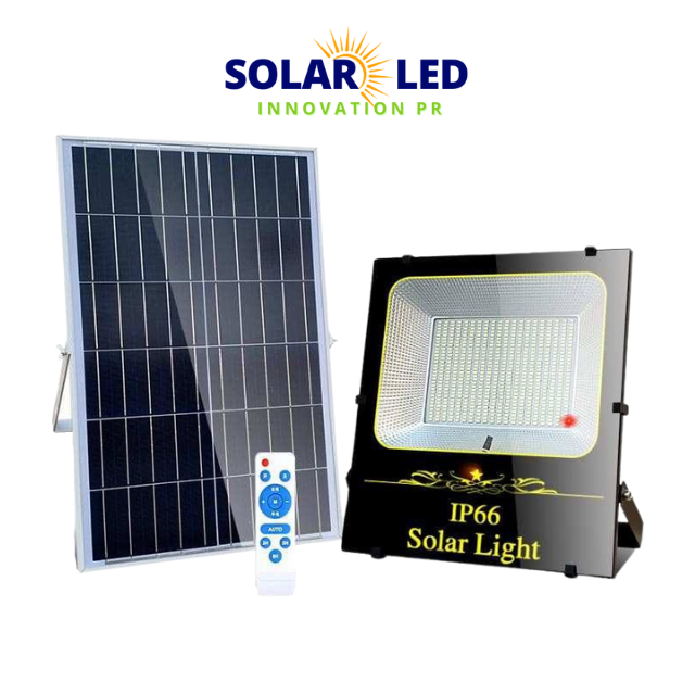 Solar Light DJS 300 Watts