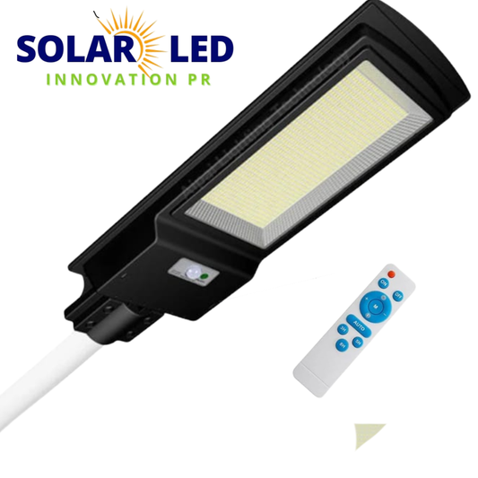 foco solar 200 Watts
