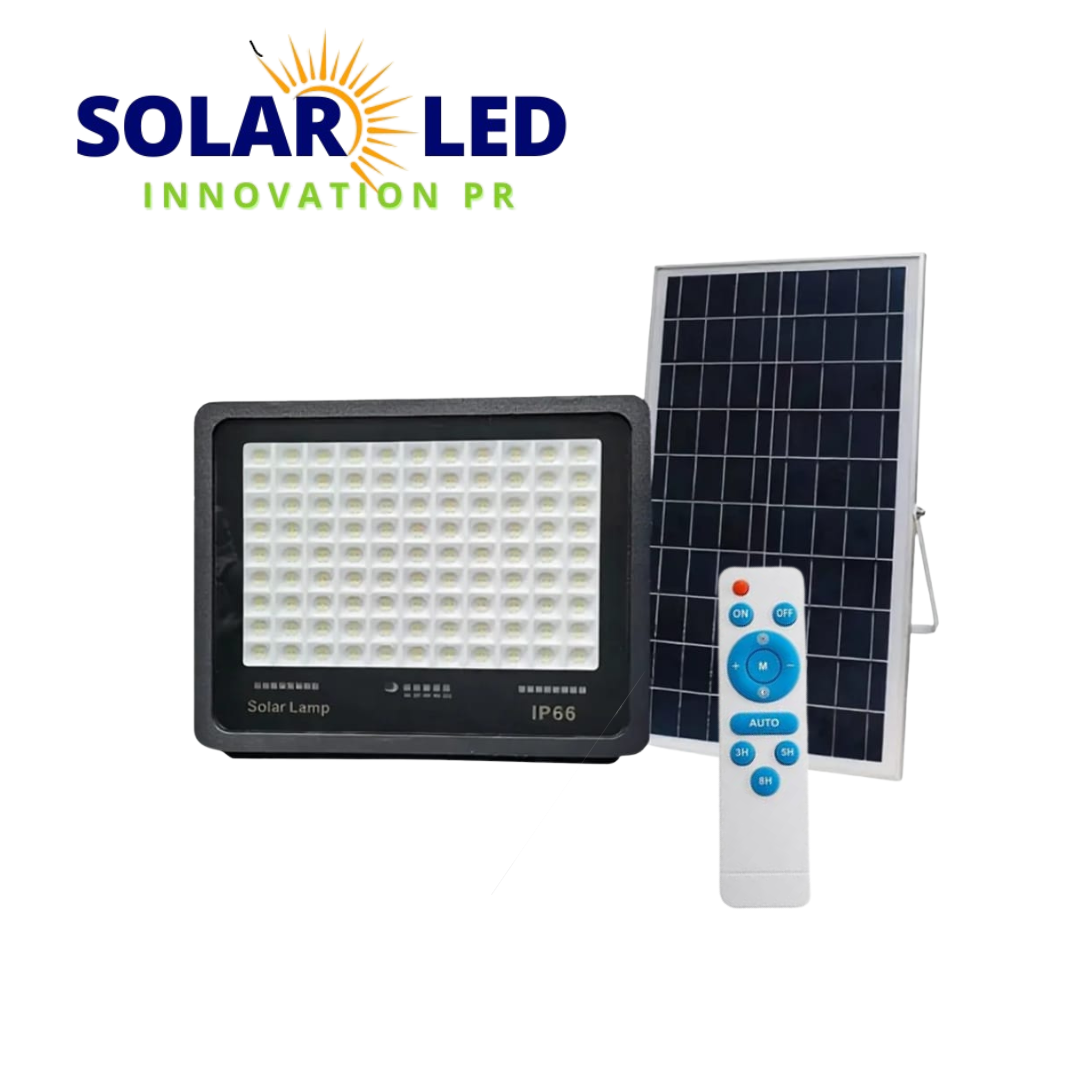 Foco Solar 200 watts  AMB