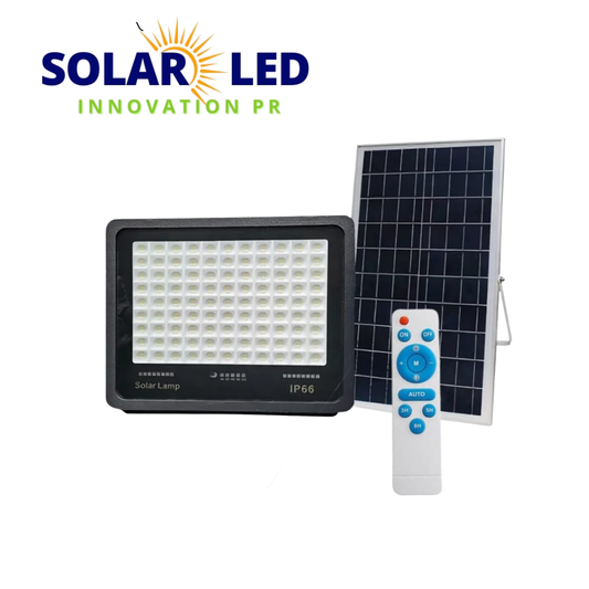 Foco Solar 200 watts  AMB