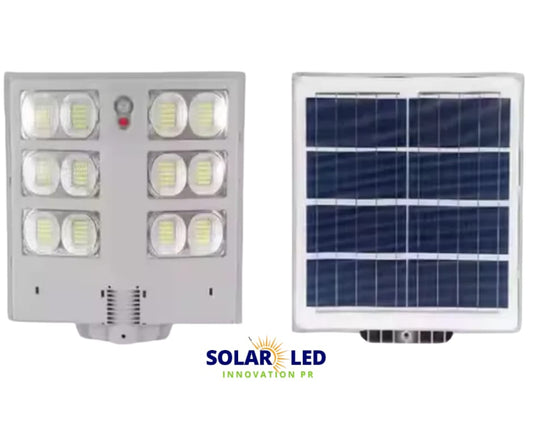 Foco Solar 600 Watts AM-8526
