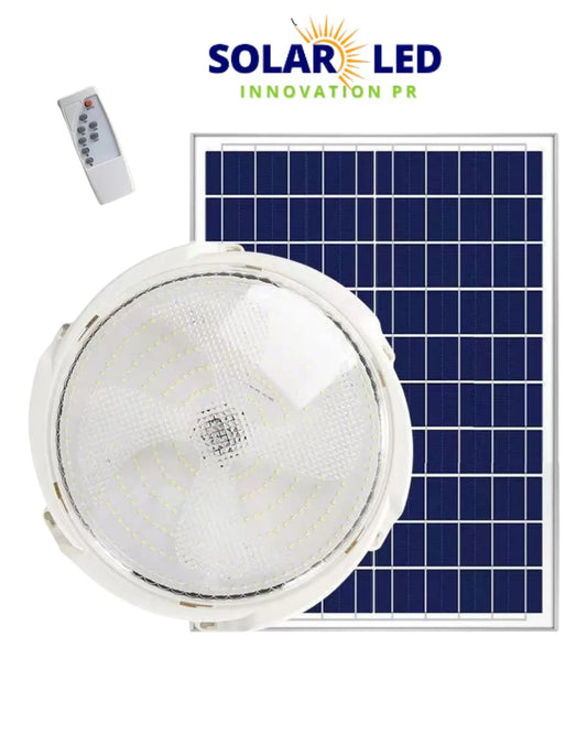 Lampara Solar para Interior 200 Watts