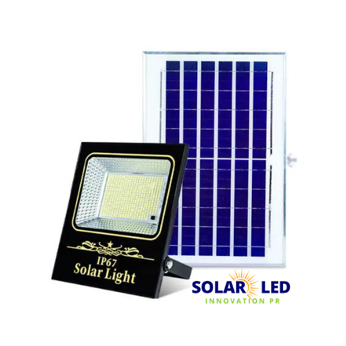 Solar Light DJS 100 Watts