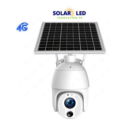 Solar camera S10P