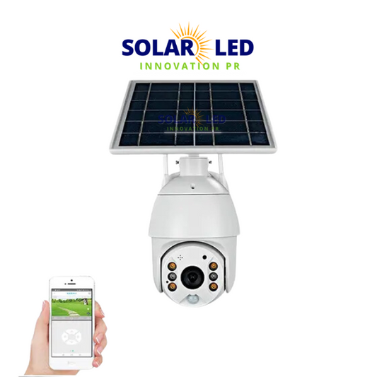 Solar camera S10