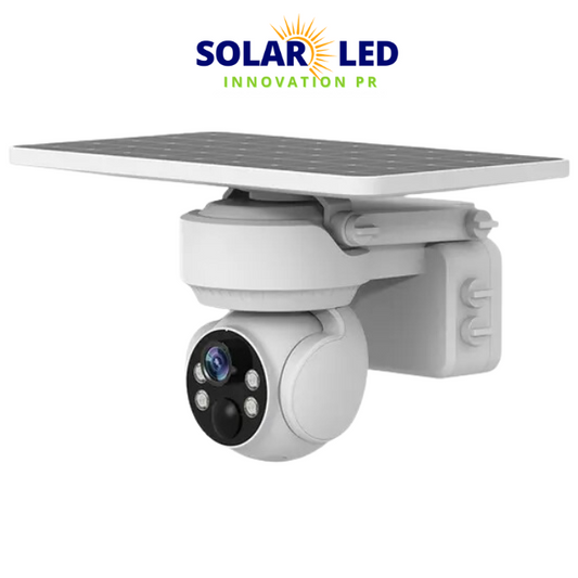 solar camera IP