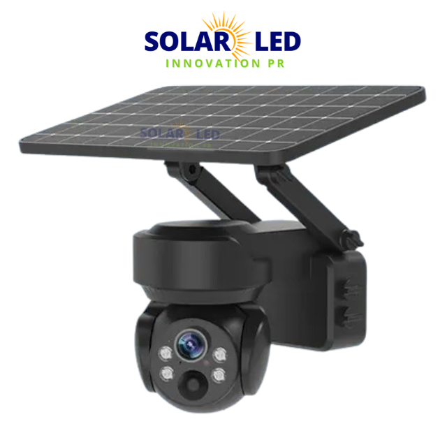 solar camera IP